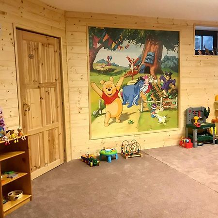 Vila Sekvoj Harrachov Ngoại thất bức ảnh