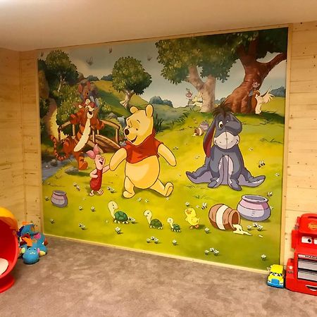 Vila Sekvoj Harrachov Ngoại thất bức ảnh