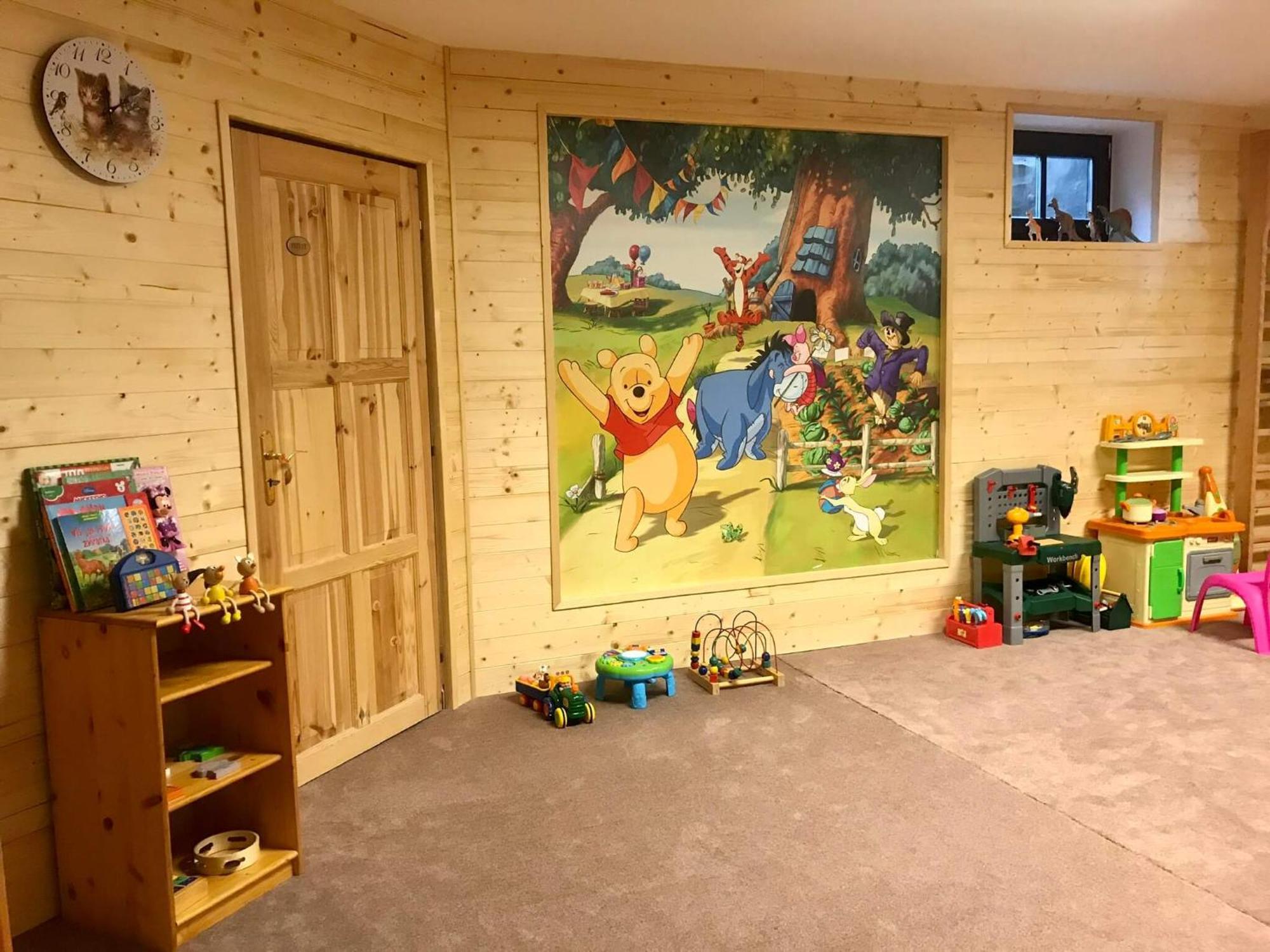 Vila Sekvoj Harrachov Ngoại thất bức ảnh