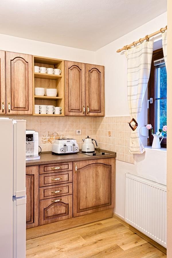 Vila Sekvoj Harrachov Ngoại thất bức ảnh