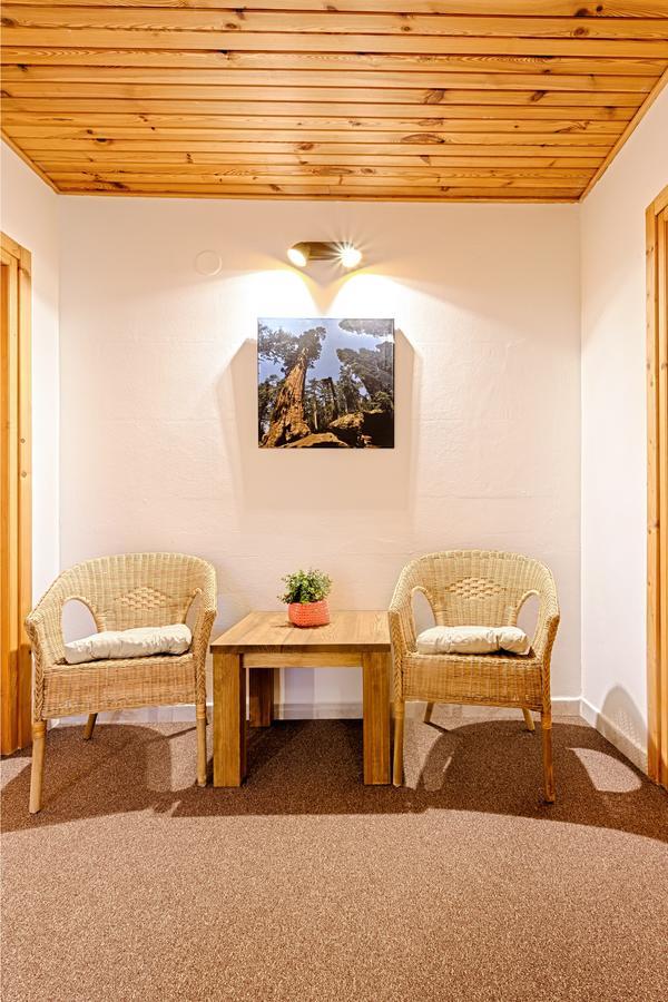 Vila Sekvoj Harrachov Ngoại thất bức ảnh