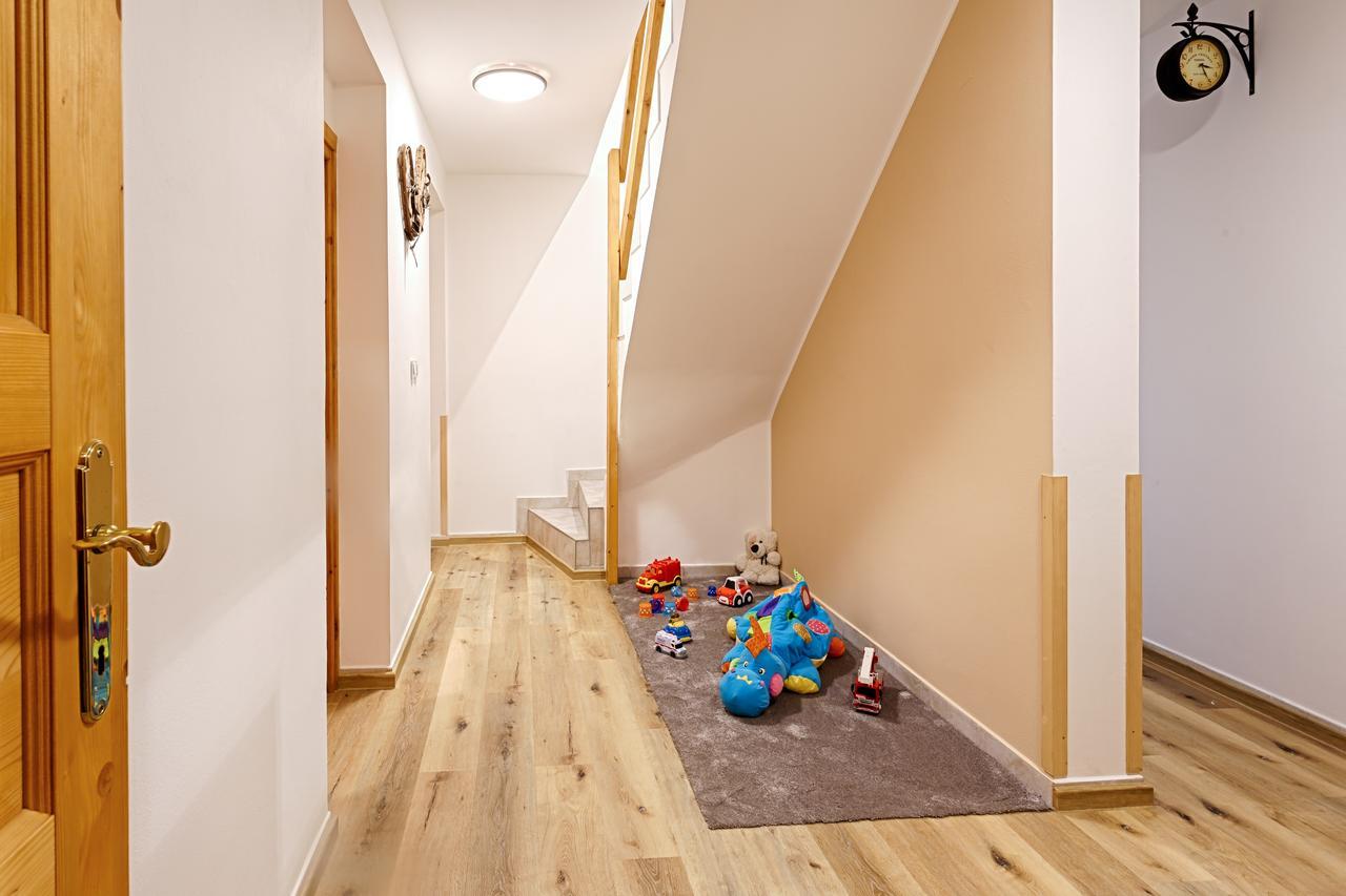 Vila Sekvoj Harrachov Ngoại thất bức ảnh