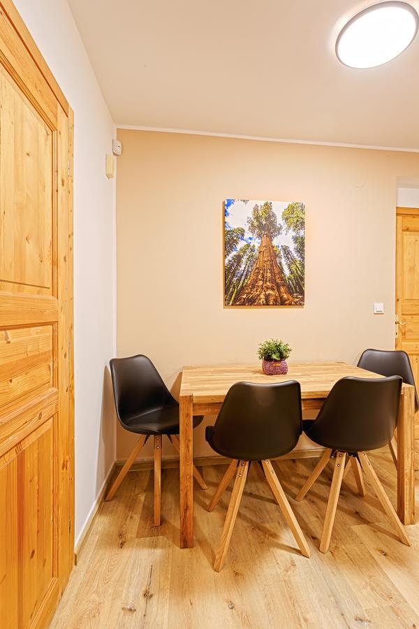 Vila Sekvoj Harrachov Ngoại thất bức ảnh