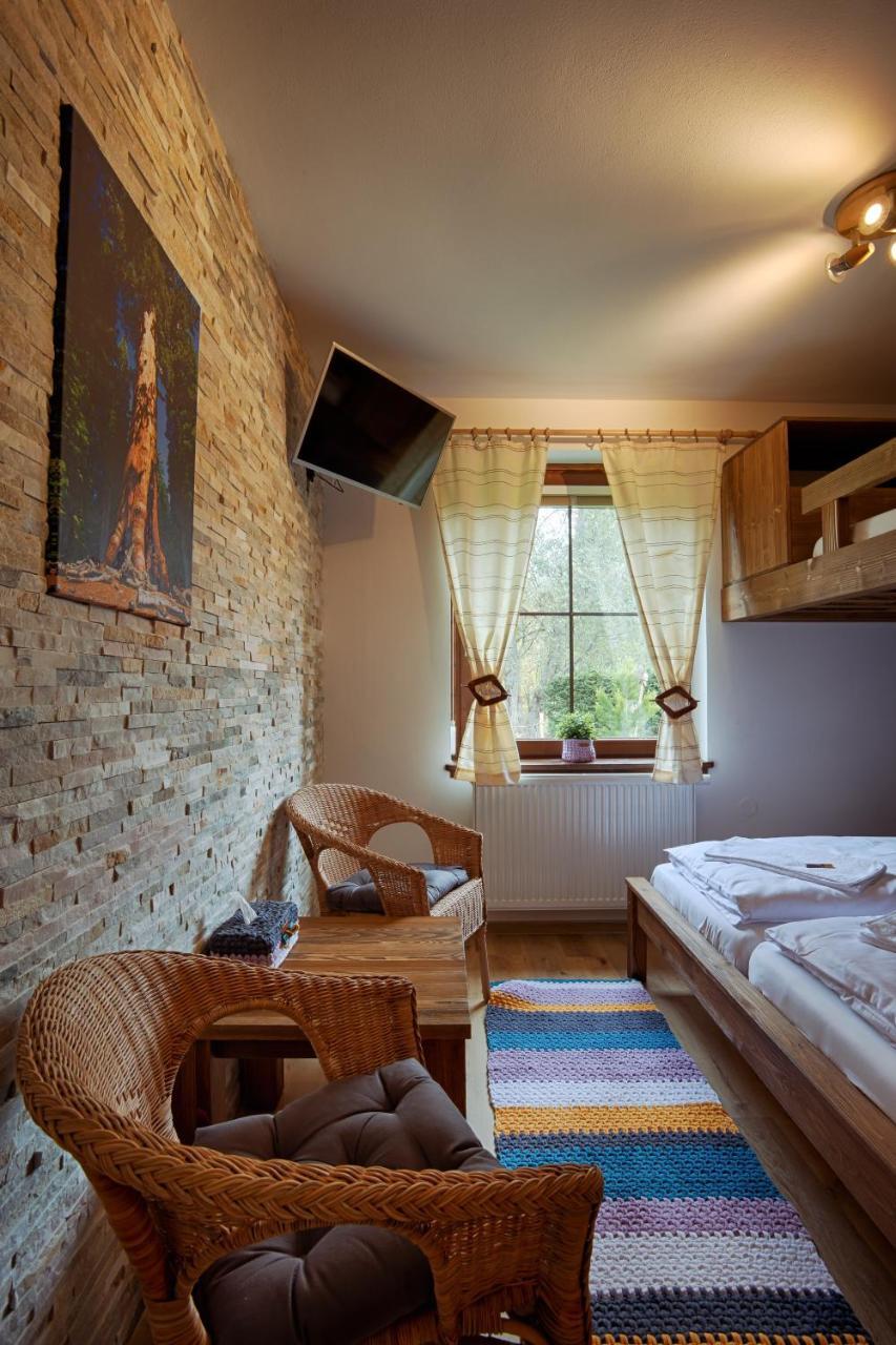 Vila Sekvoj Harrachov Ngoại thất bức ảnh