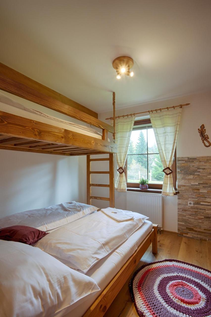 Vila Sekvoj Harrachov Ngoại thất bức ảnh