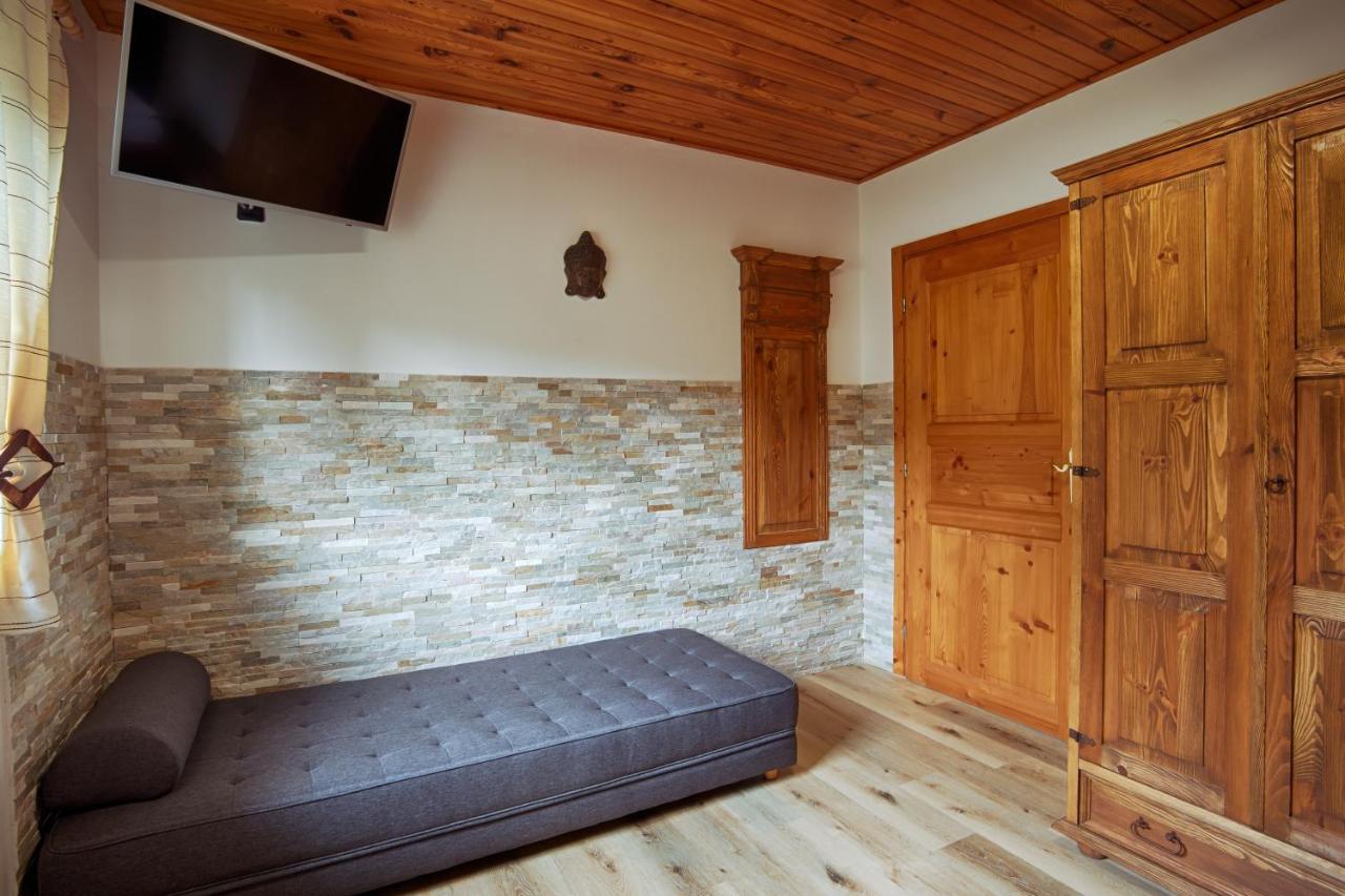 Vila Sekvoj Harrachov Ngoại thất bức ảnh