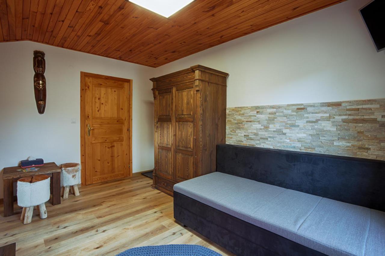 Vila Sekvoj Harrachov Ngoại thất bức ảnh