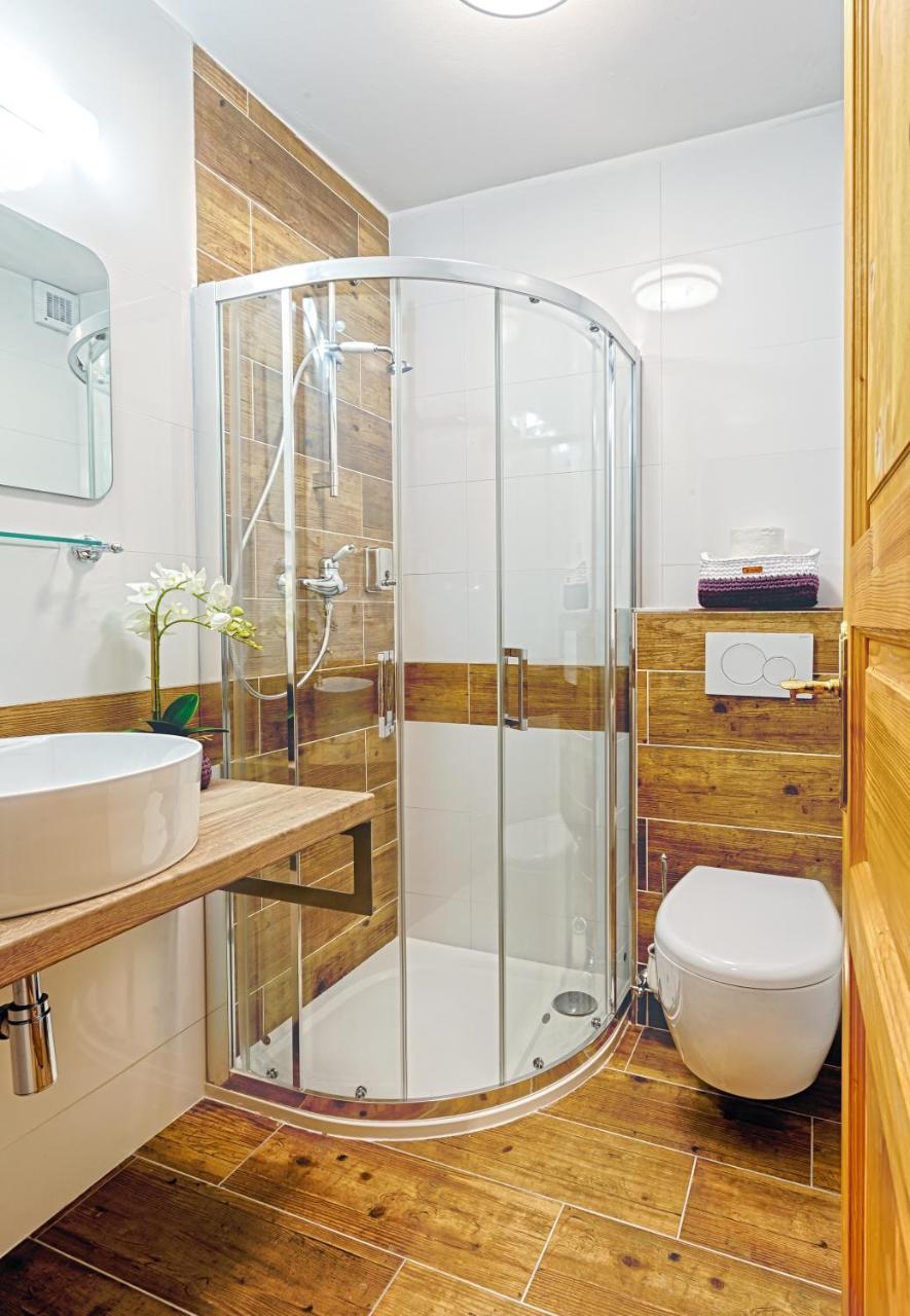 Vila Sekvoj Harrachov Ngoại thất bức ảnh