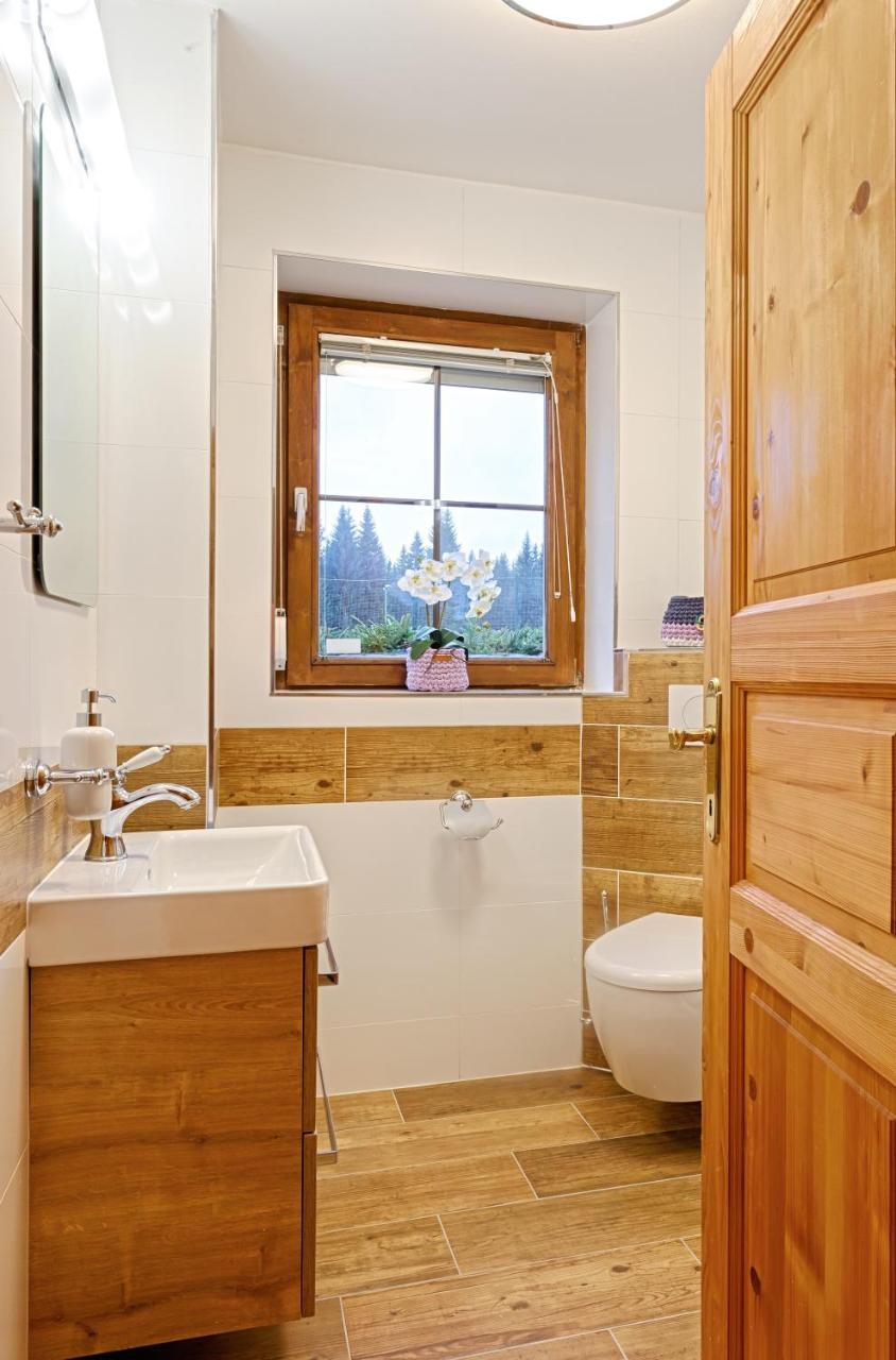 Vila Sekvoj Harrachov Ngoại thất bức ảnh