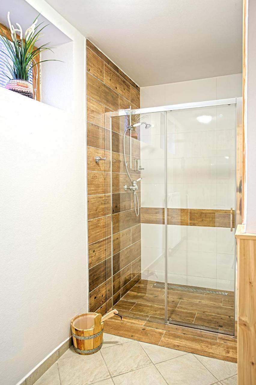 Vila Sekvoj Harrachov Ngoại thất bức ảnh