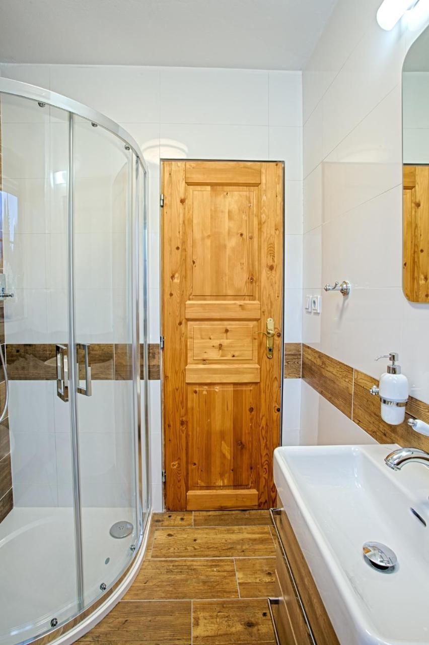 Vila Sekvoj Harrachov Ngoại thất bức ảnh