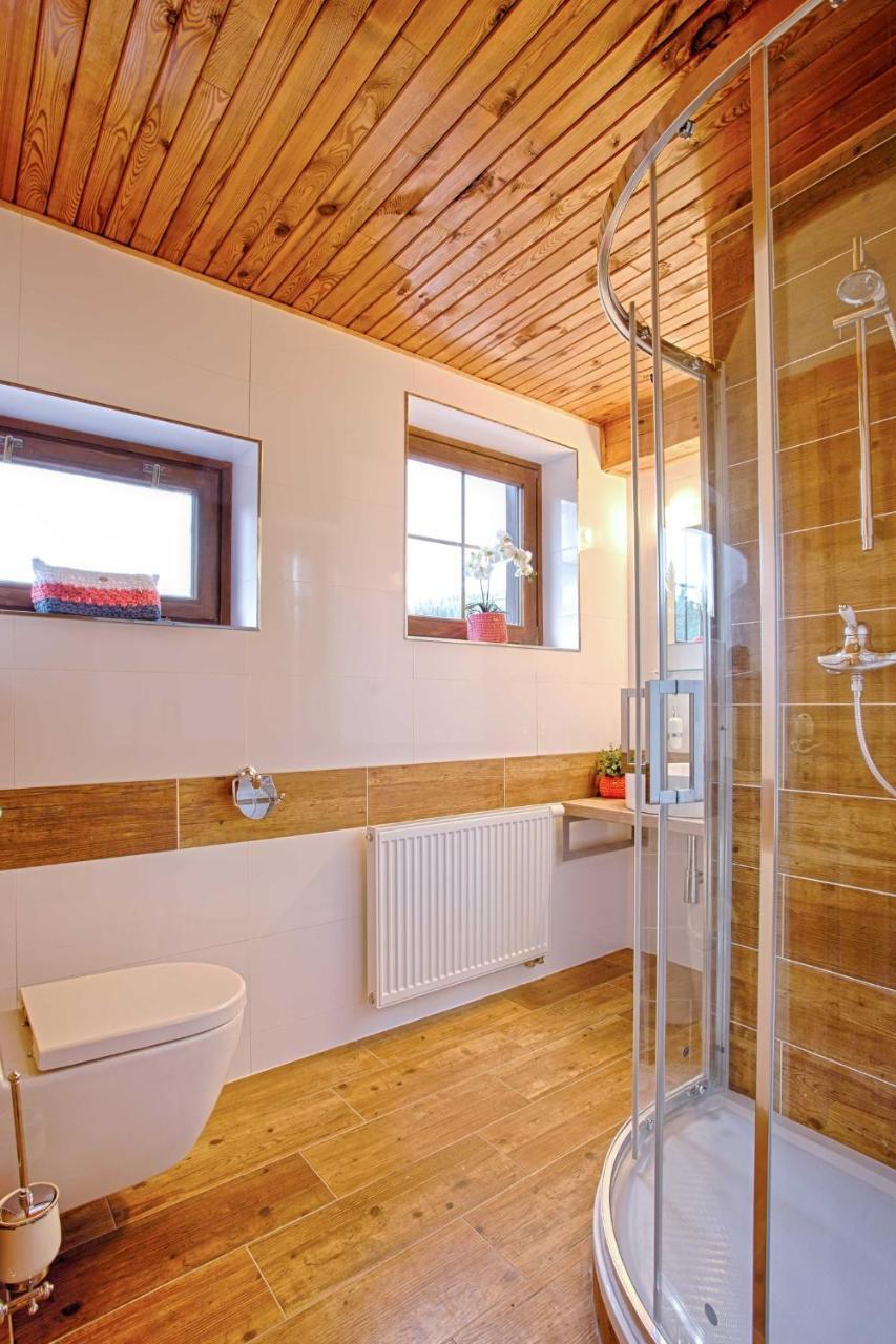 Vila Sekvoj Harrachov Ngoại thất bức ảnh