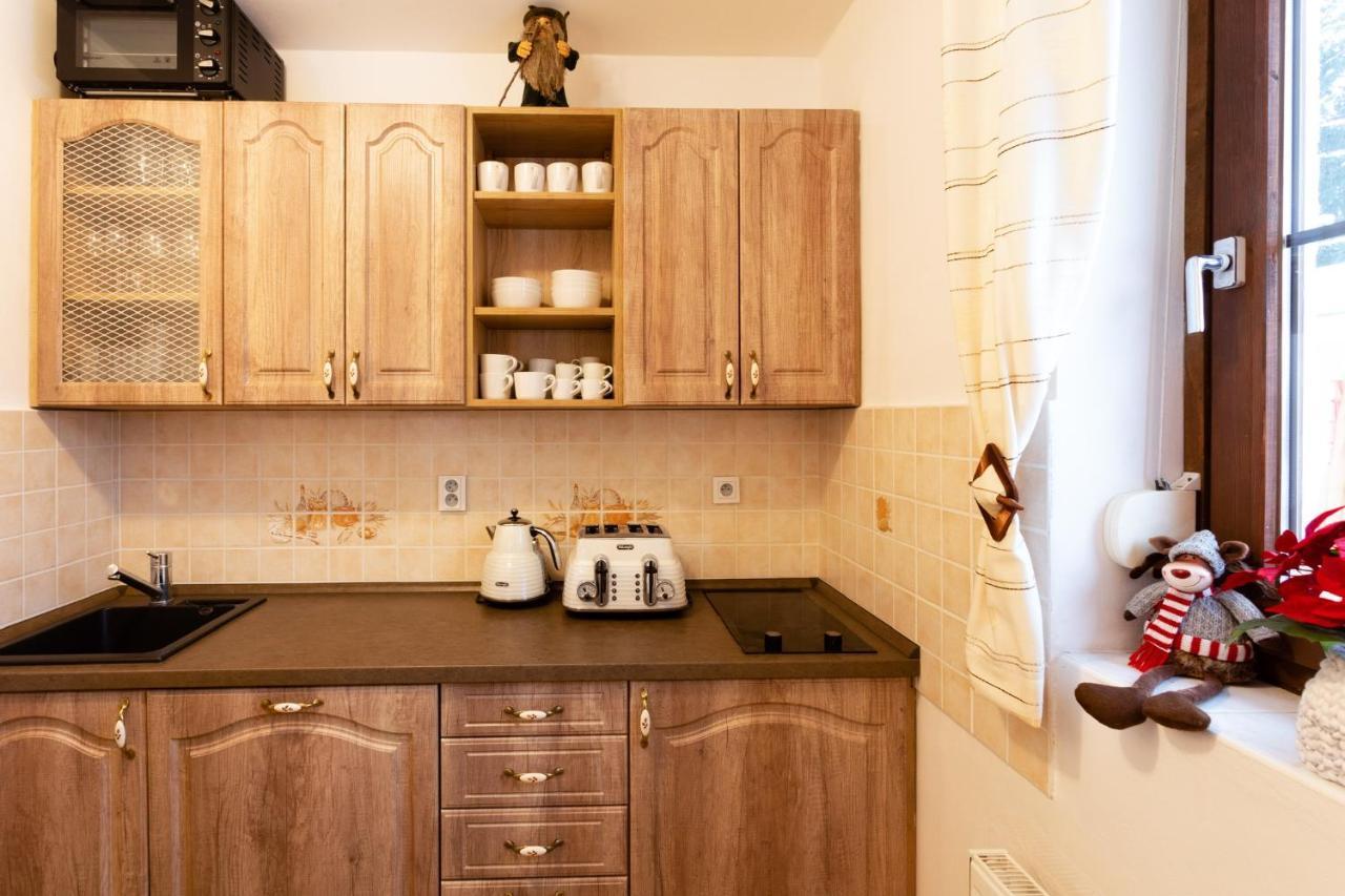 Vila Sekvoj Harrachov Ngoại thất bức ảnh