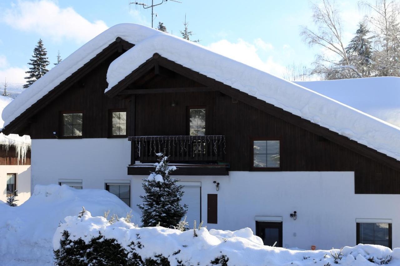 Vila Sekvoj Harrachov Ngoại thất bức ảnh